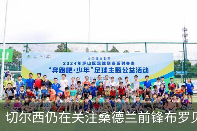 切尔西仍在关注桑德兰前锋布罗贝