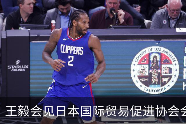 王毅会见日本国际贸易促进协会会长岩屋毅